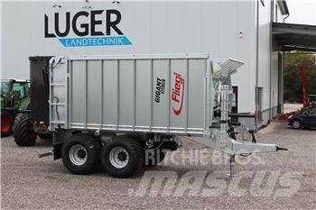 Fliegl ASW 160 FOX Other Trailers