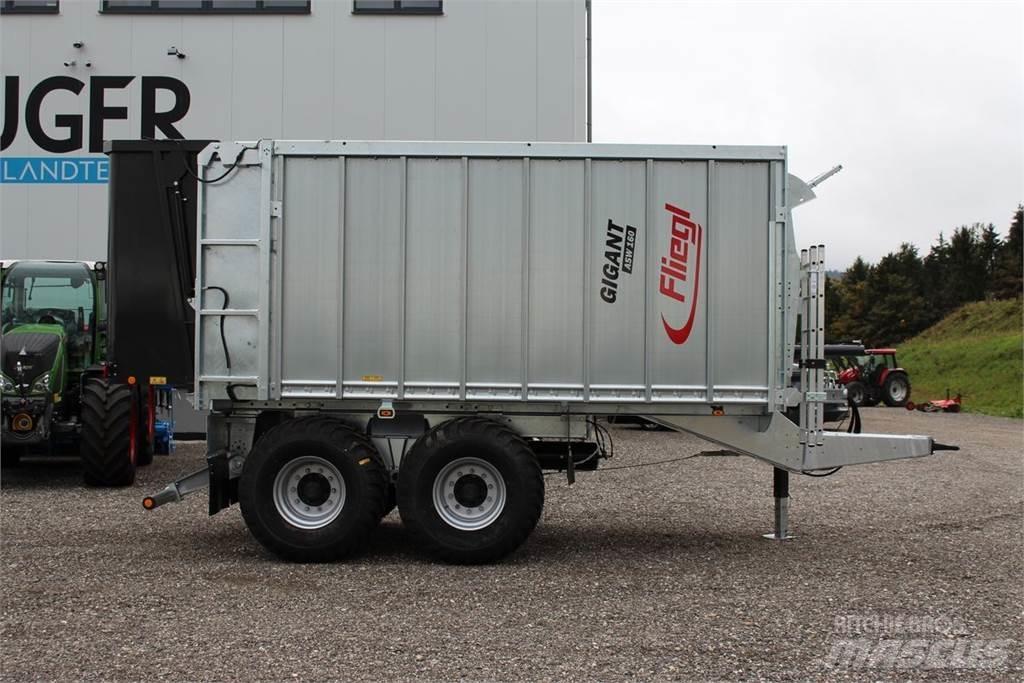 Fliegl ASW 160 FOX Other Trailers