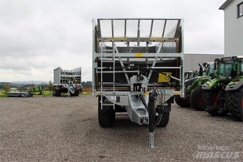 Fliegl ASW 160 FOX Other Trailers