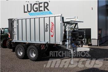 Fliegl ASW 261 FOX Other Trailers