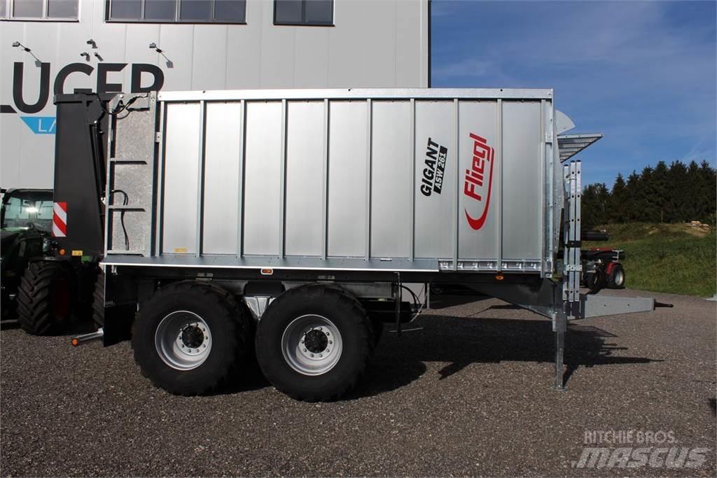 Fliegl ASW 261 FOX Other Trailers