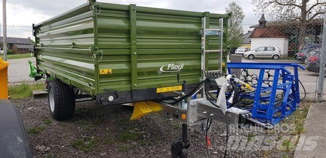 Fliegl EDK 60 Tip Trailers