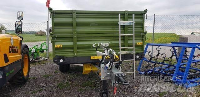Fliegl EDK 60 Tip Trailers