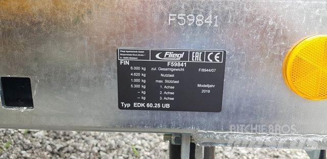 Fliegl EDK 60 Tip Trailers