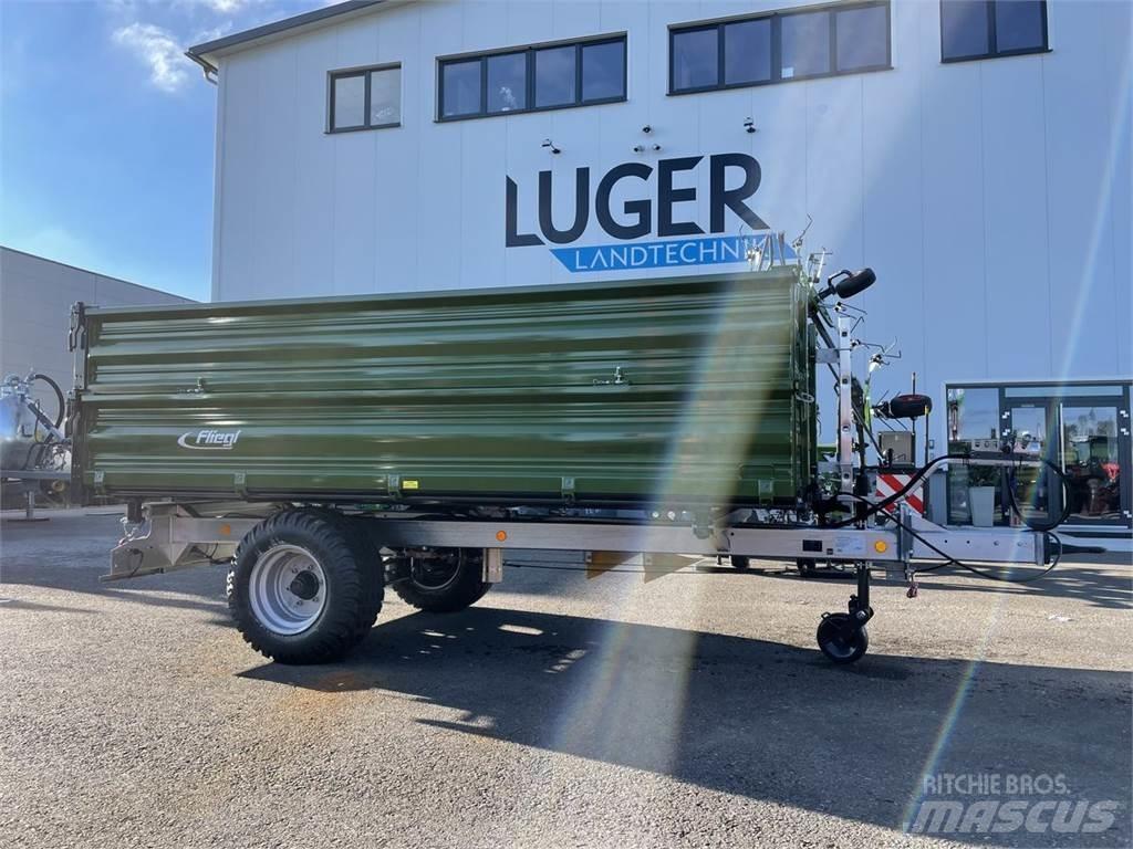 Fliegl EDK 60 FOX Tip Trailers