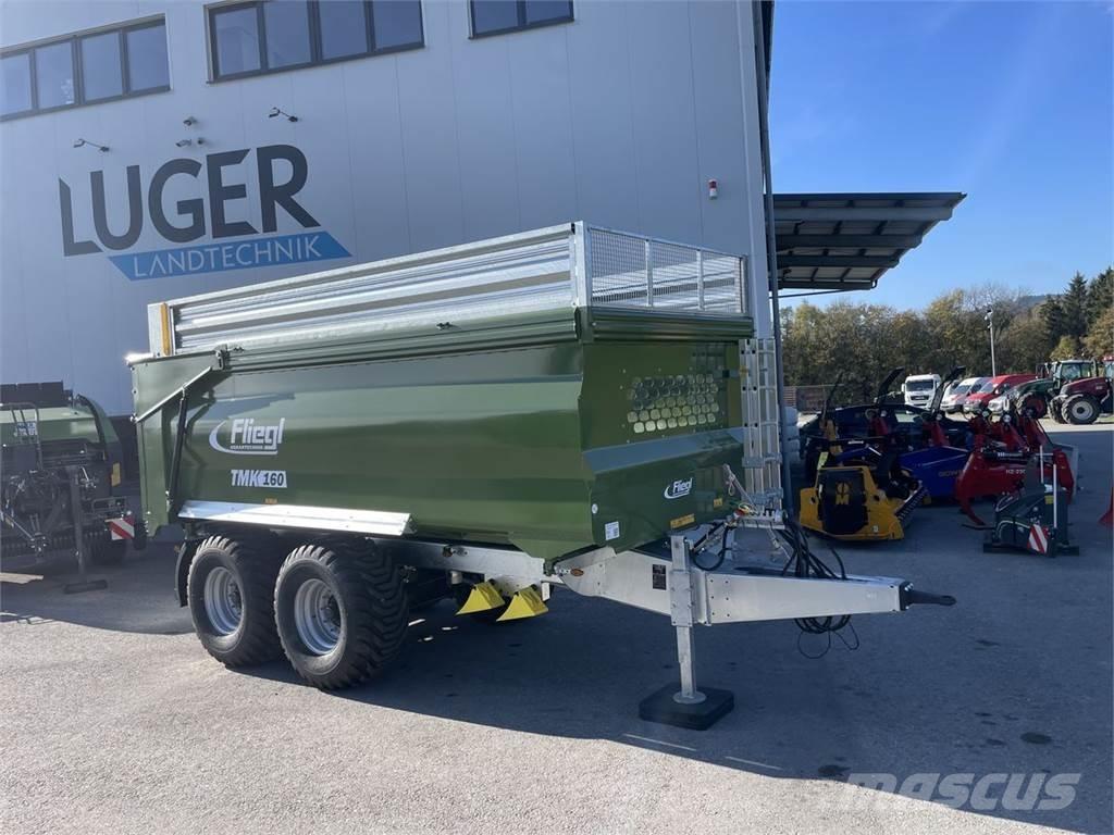Fliegl TMK 160 FOX Other Trailers