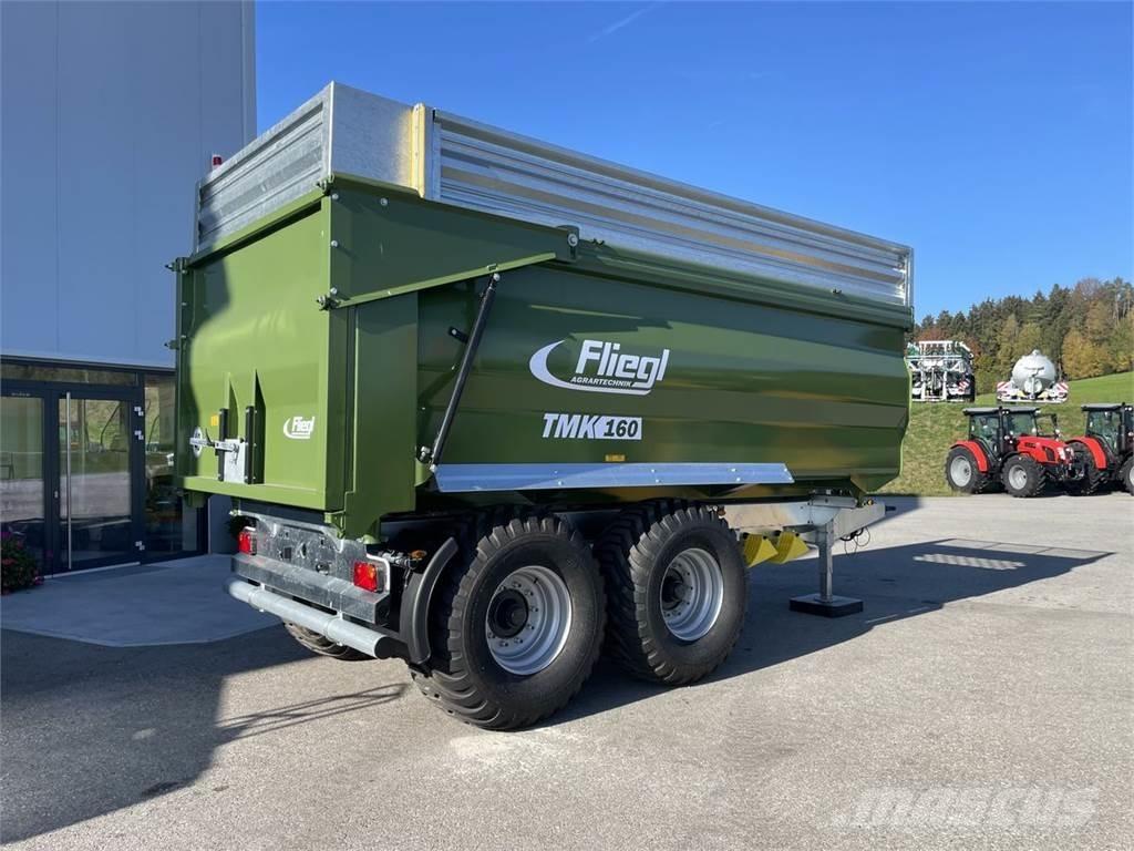Fliegl TMK 160 FOX Other Trailers