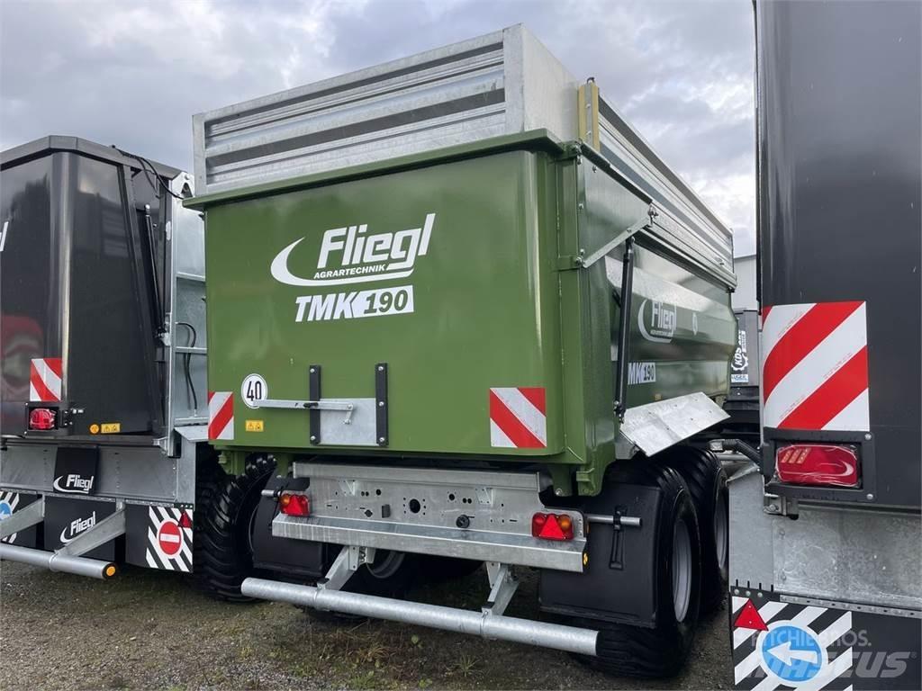 Fliegl TMK 190 FOX Tip Trailers