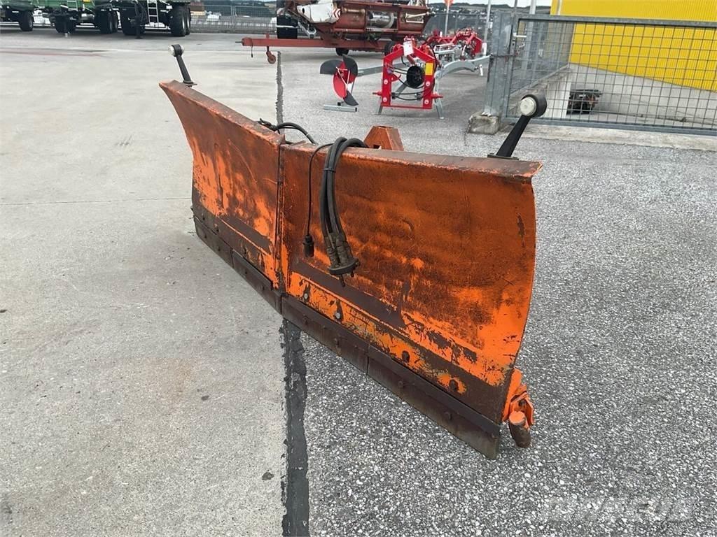 Flötzinger VSP - II Snow Blades And Plows