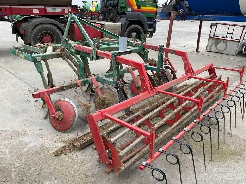  Flügelgrubber Cultivators