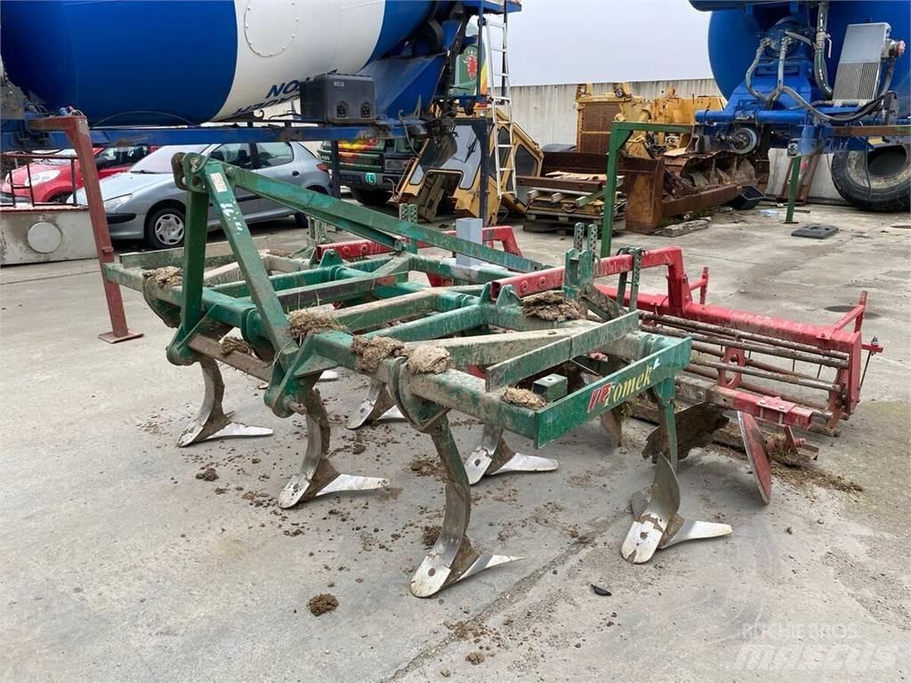  Flügelgrubber Cultivators