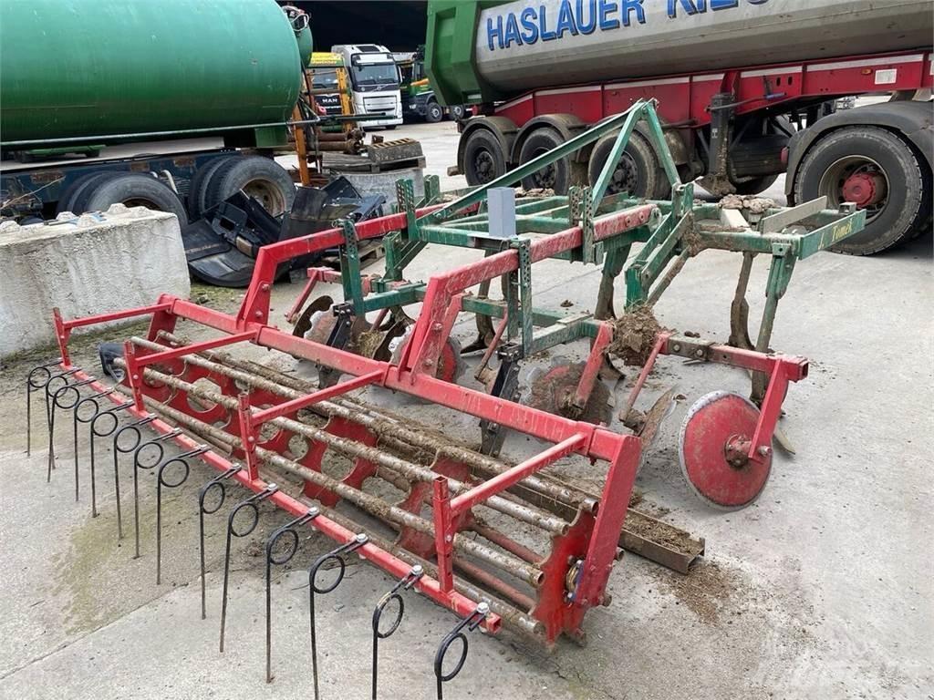  Flügelgrubber Cultivators