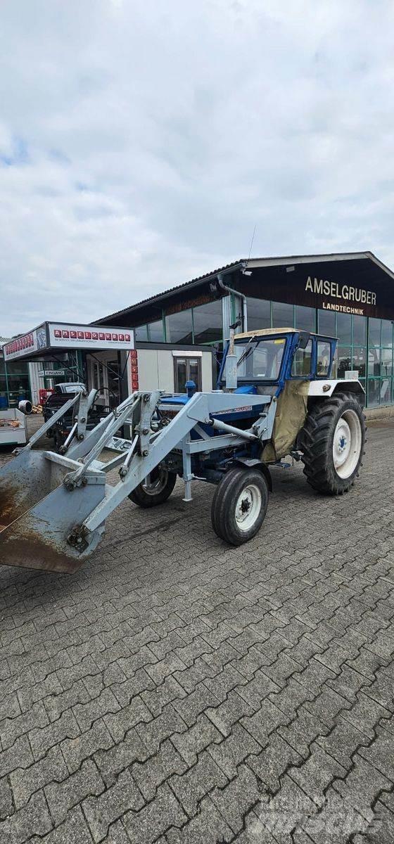 Ford 4000 Tractors