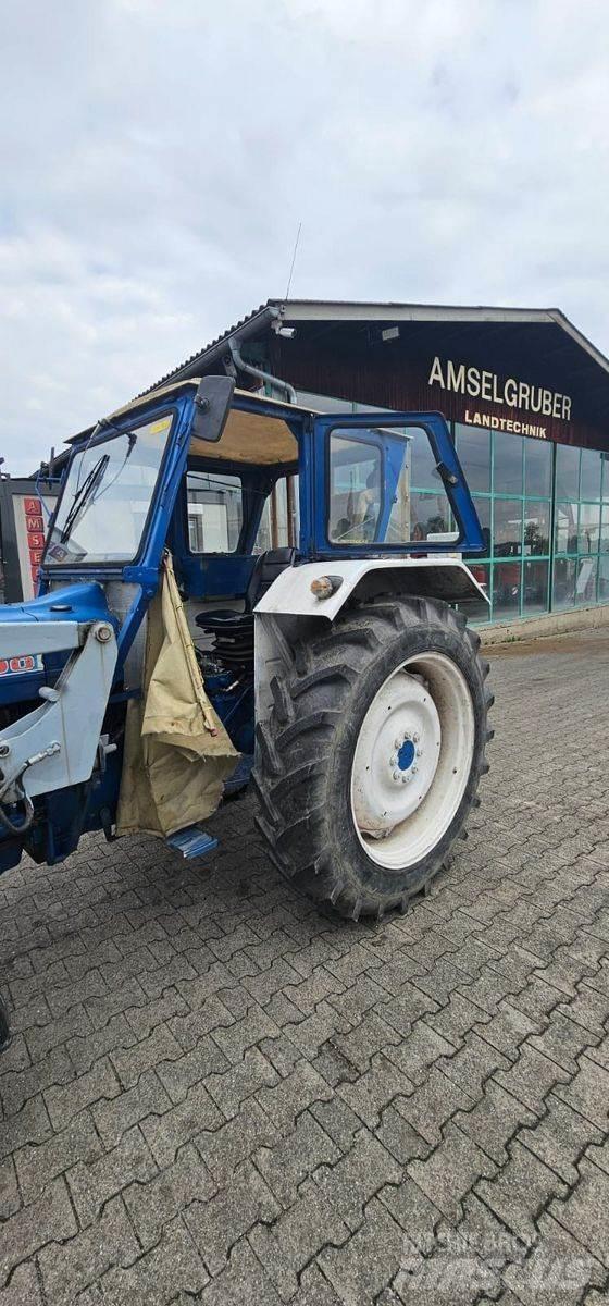 Ford 4000 Tractors