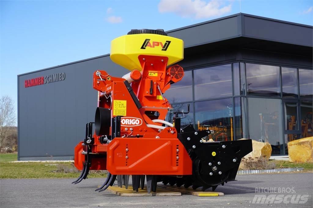 Forigo F112-180 Disc Harrows
