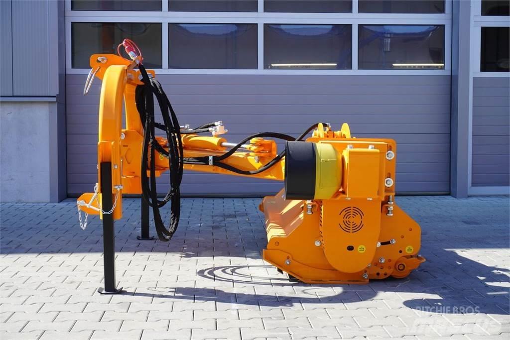 Forigo TL15-180 Riding mowers