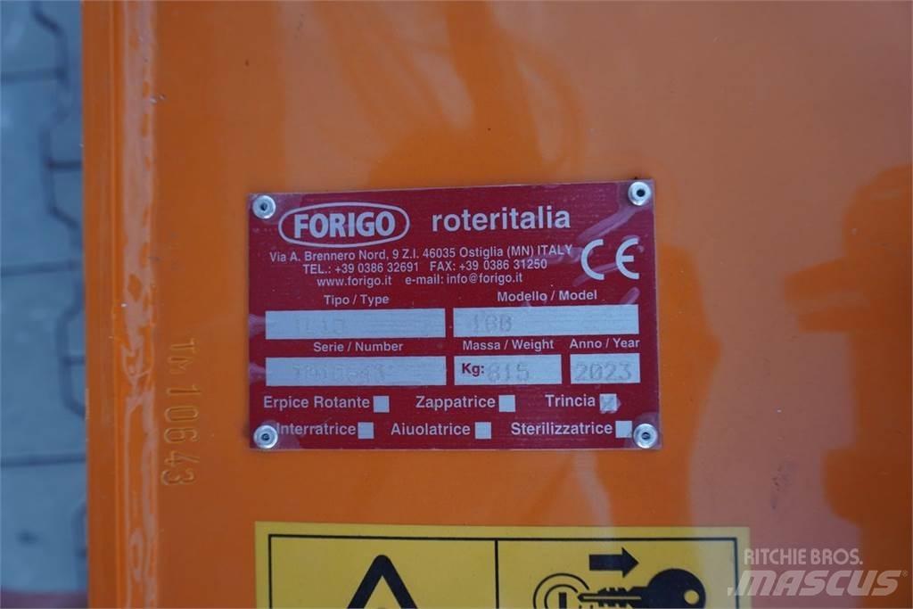 Forigo TL15-180 Riding mowers