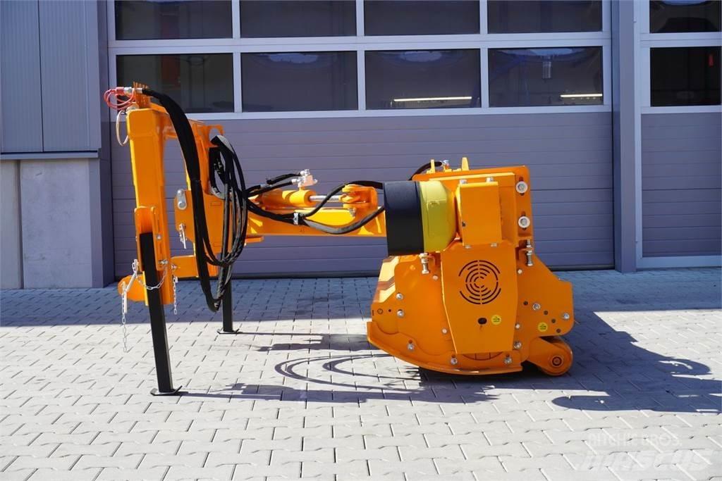 Forigo TL16-200 Riding mowers