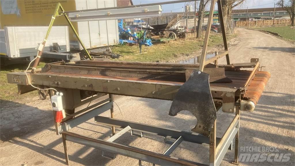 Fortschritt K 728 Farm Equipment - Others