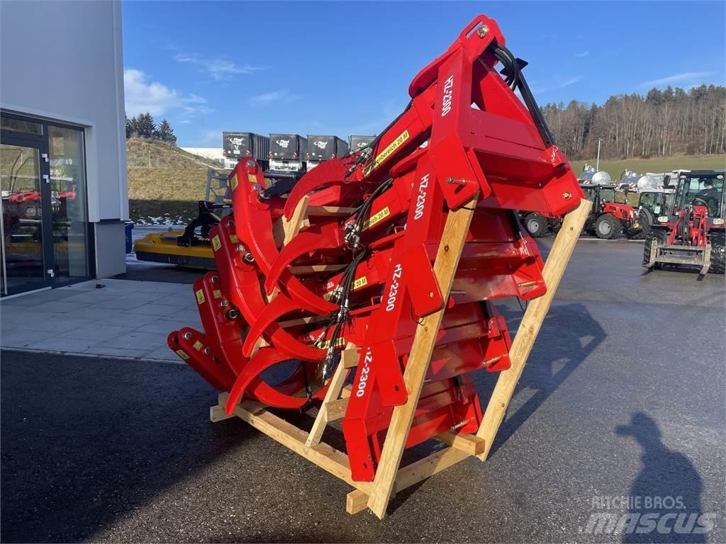 Fransgård HZ 2300 Forestry - Others