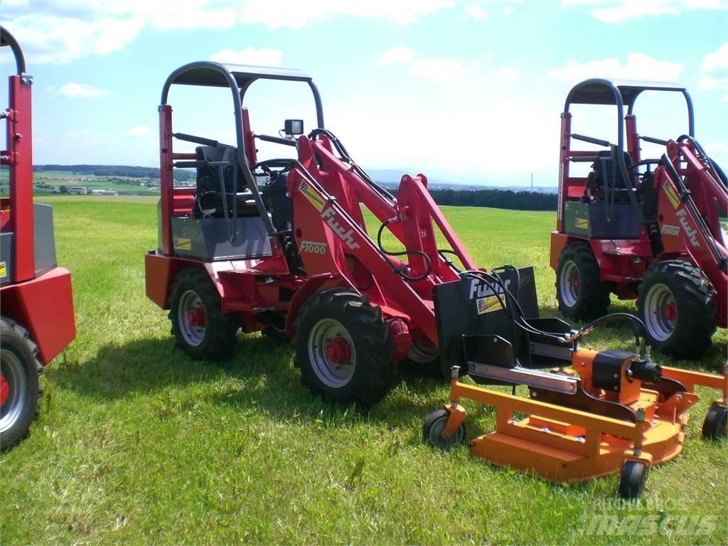 Fuchs F 1000 Front Loaders
