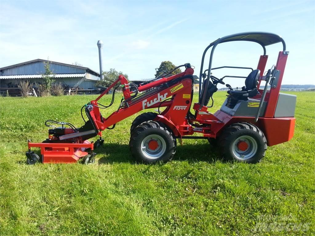 Fuchs F 1244 Front Loaders
