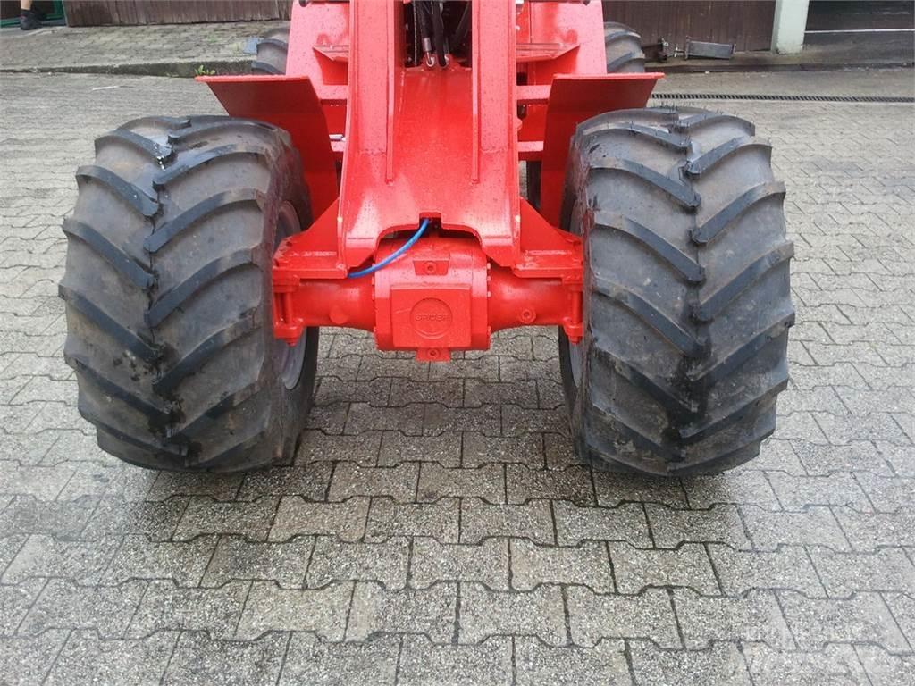 Fuchs F 1244 Front Loaders
