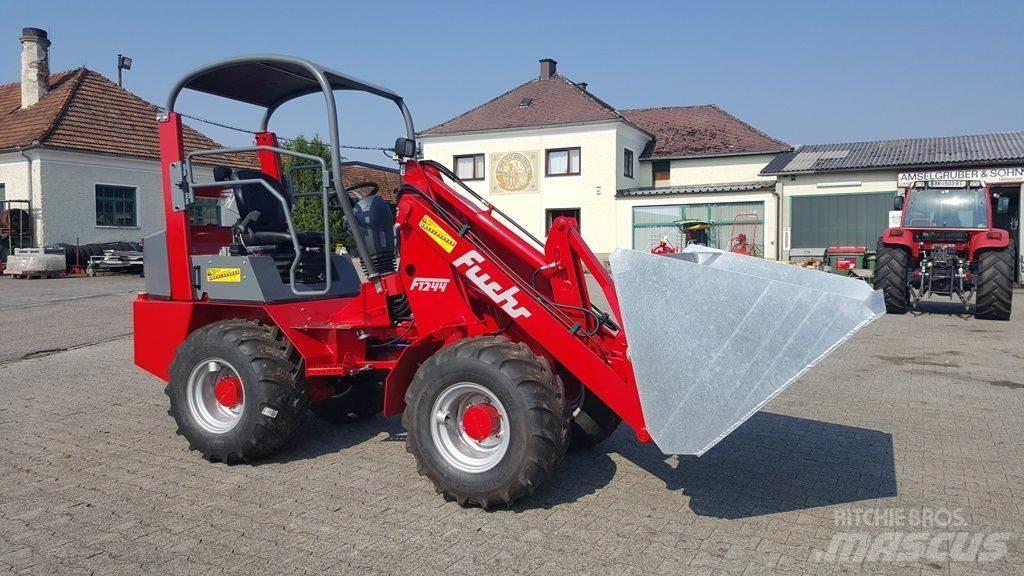 Fuchs F 1244 Front Loaders