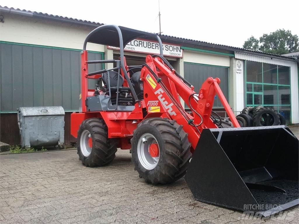 Fuchs F 1300 Front Loaders
