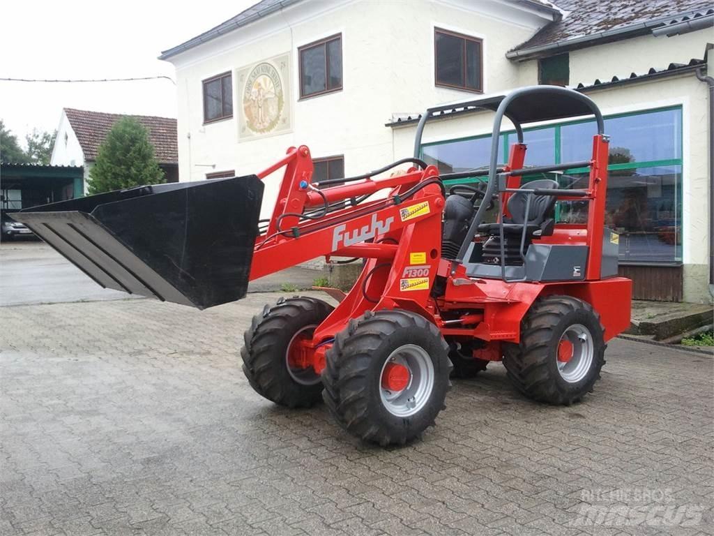 Fuchs F 1300 Front Loaders