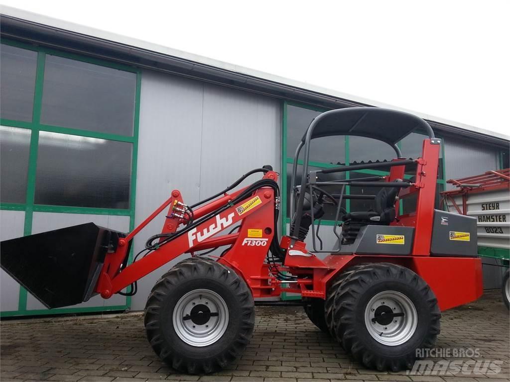 Fuchs F 1300 Front Loaders
