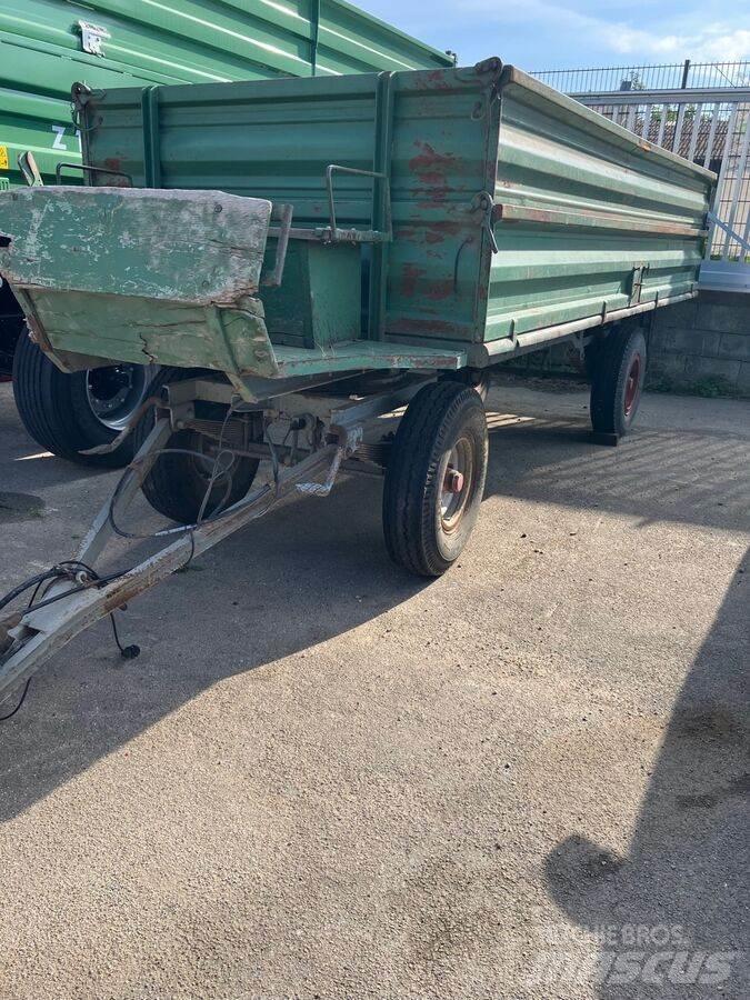 Fuhrmann 6,8 to Tip Trailers