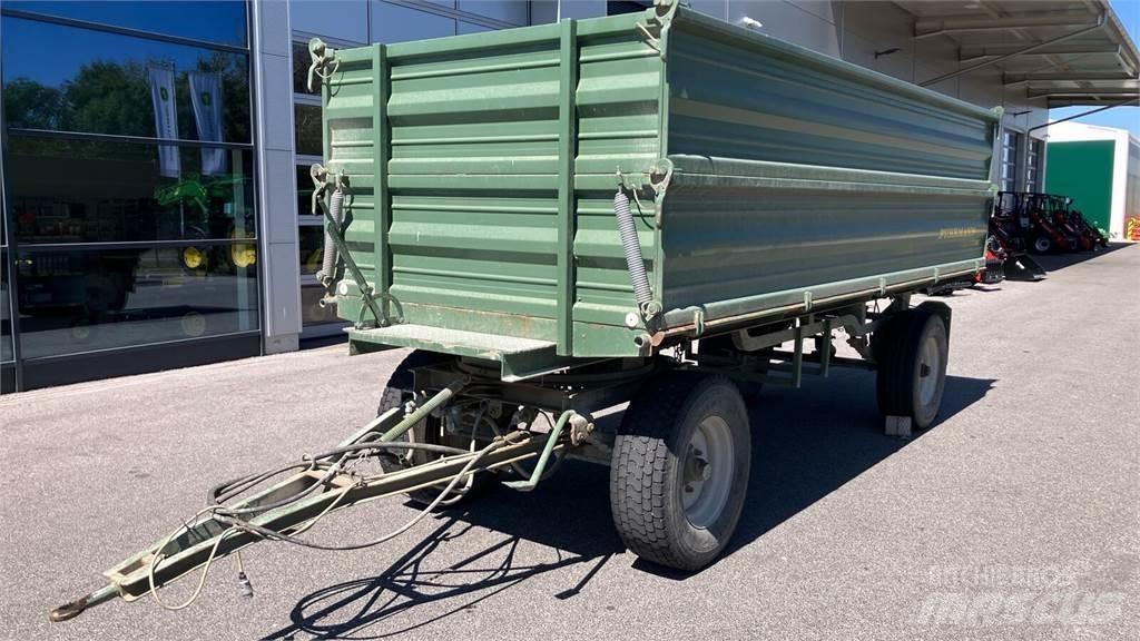 Fuhrmann 6 to Tip Trailers