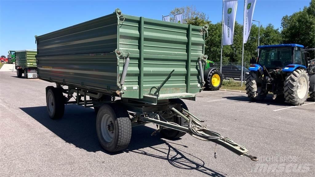 Fuhrmann 6 to Tip Trailers