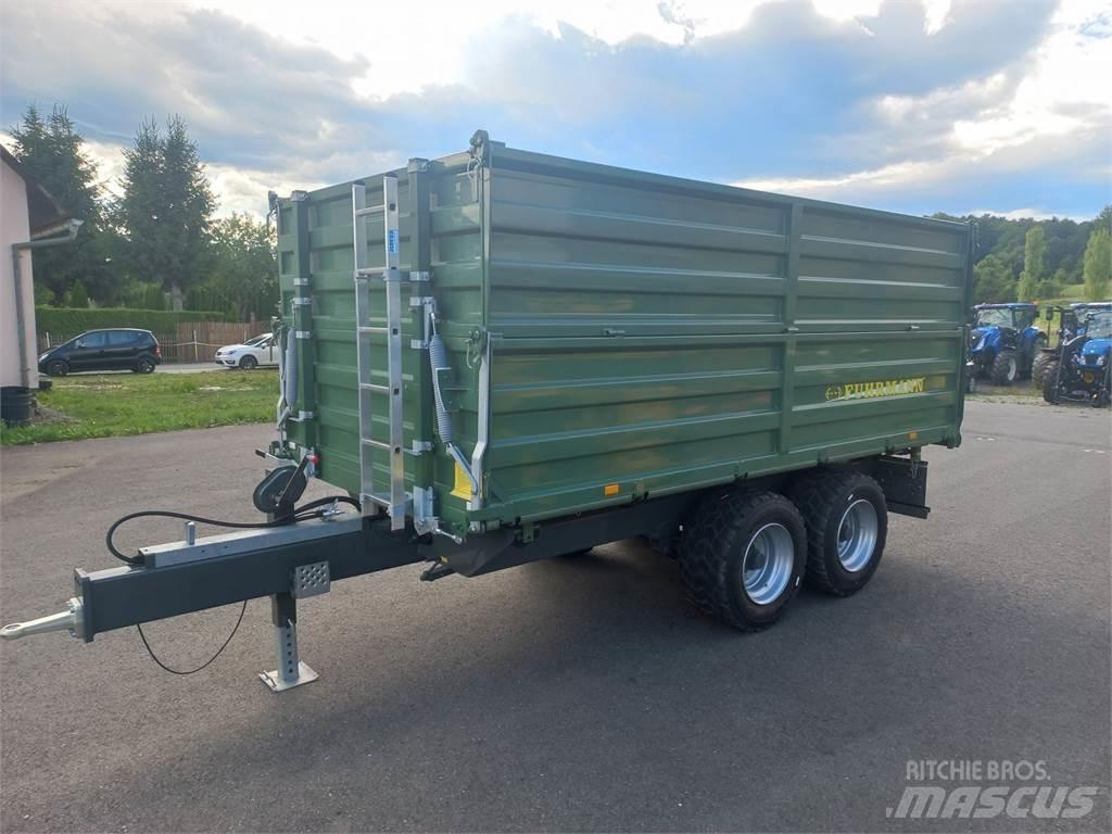 Fuhrmann FF 15000 Tip Trailers