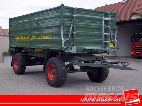 Fuhrmann FF 16.000 Tip Trailers