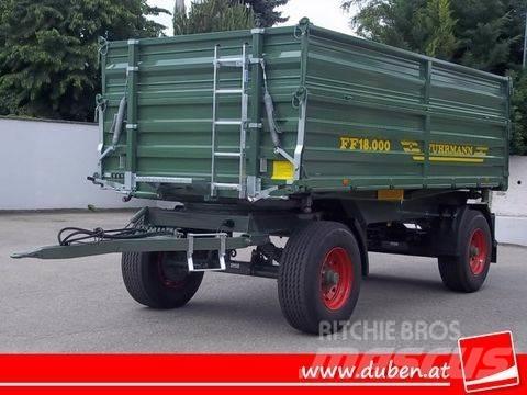 Fuhrmann FF 16.000 Tip Trailers