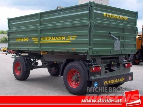 Fuhrmann FF 16.000 Tip Trailers