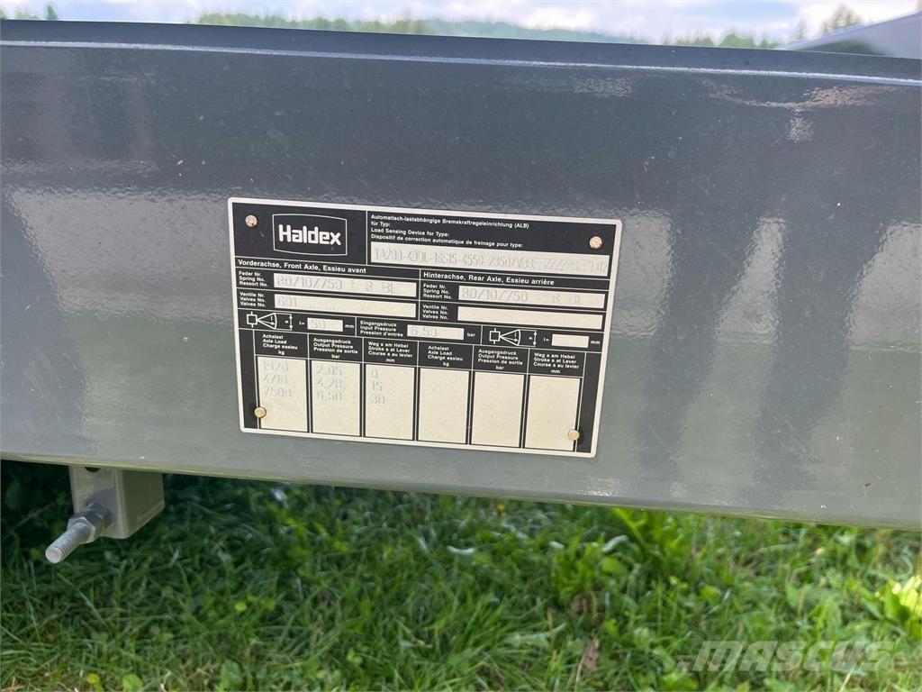 Fuhrmann FF 16.000 Tip Trailers