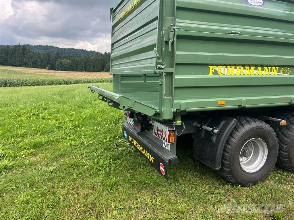 Fuhrmann FF 16.000 Tip Trailers