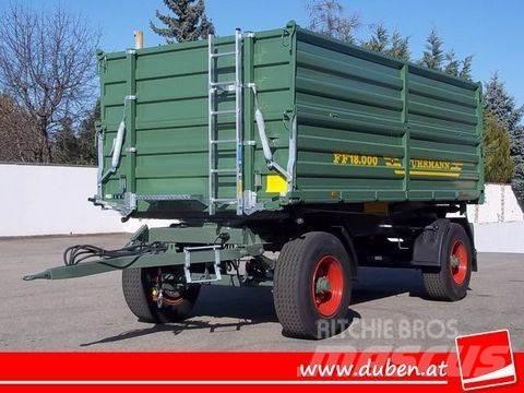 Fuhrmann FF 18.000 Tip Trailers
