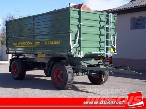 Fuhrmann FF 18.000 Tip Trailers