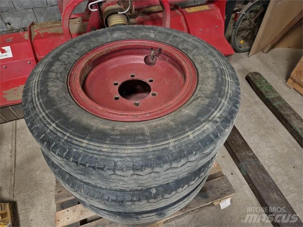 Fulda 8.25-20 Tires, wheels and rims