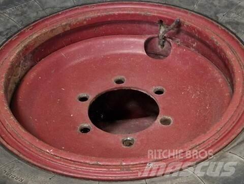 Fulda 8.25-20 Tires, wheels and rims