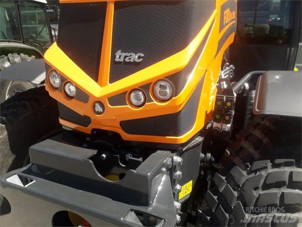  Fußtrac 1600 Work Trucks / Municipal