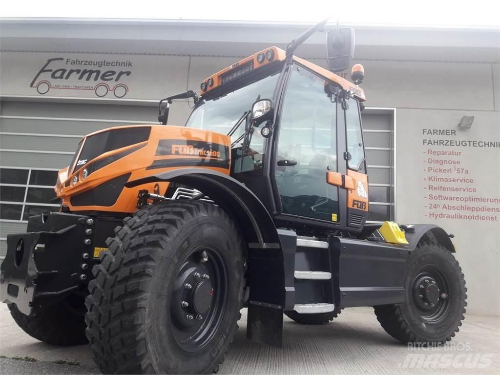  Fußtrac 1600 Work Trucks / Municipal