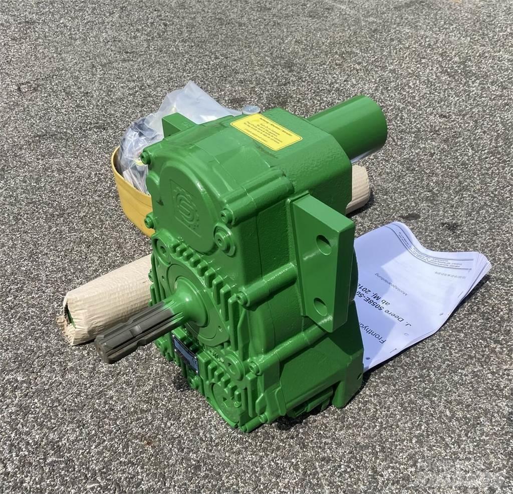  FZW zu JD 5E Farm Equipment - Others