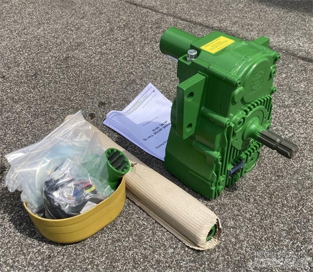  FZW zu JD 5E Farm Equipment - Others