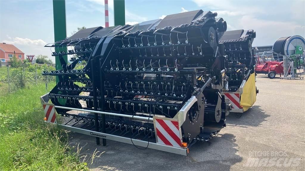 Geringhoff HV 720 Combine Attachments