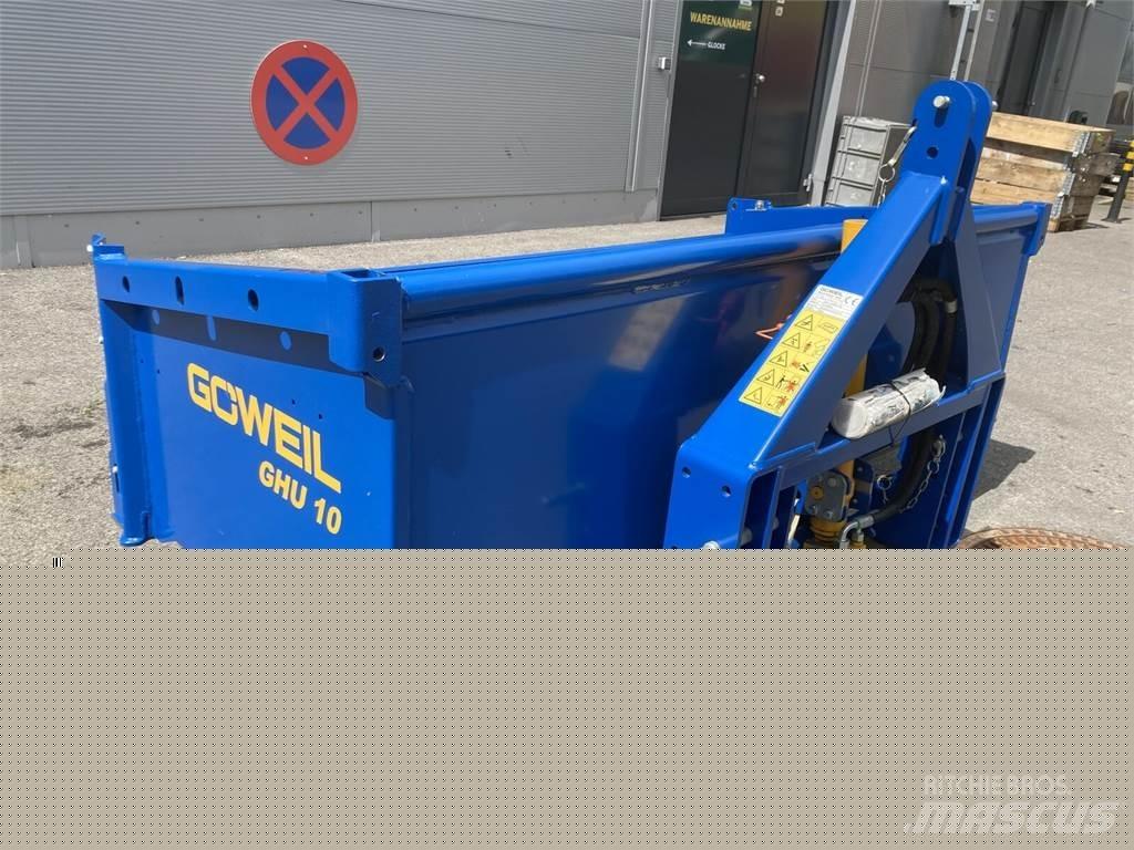  GHU 10/2000DW Other tractor accessories